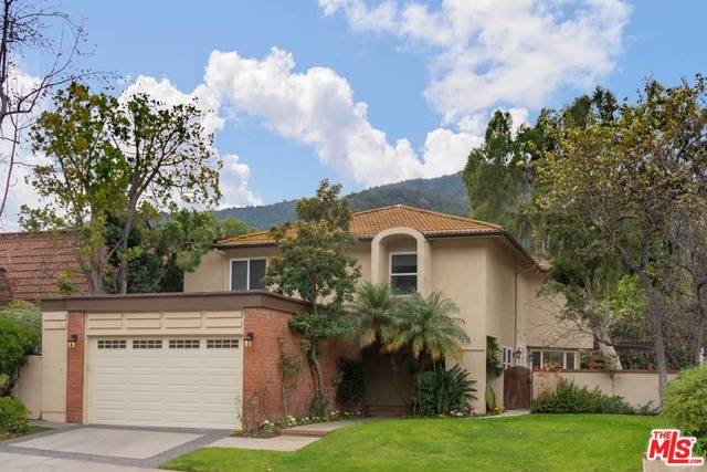 17180 AVENIDA DE SANTA YNEZ, Pacific Palisades, CA 90272