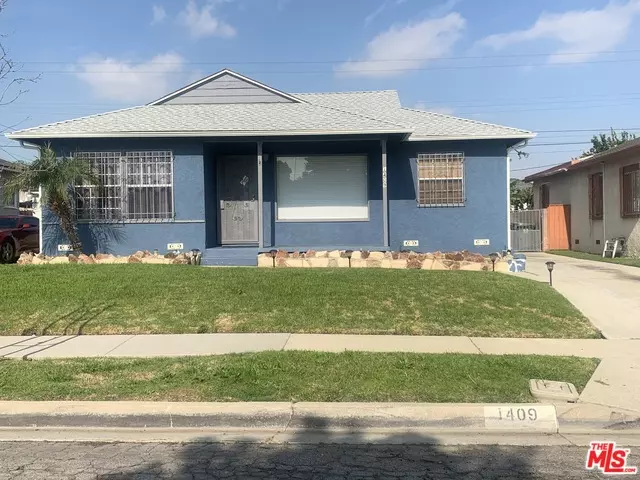 Compton, CA 90222,1409 W 136TH ST