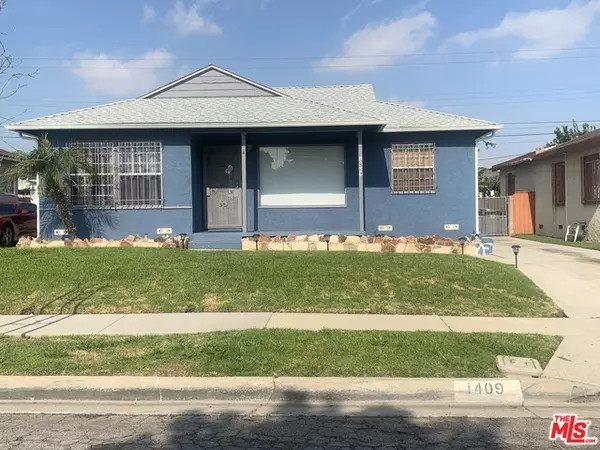 1409 W 136TH ST, Compton, CA 90222