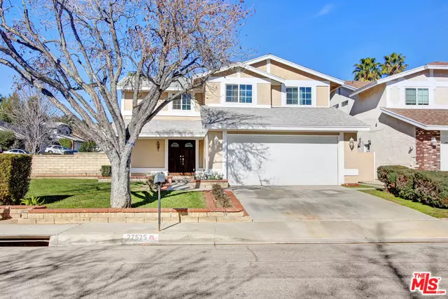 27525 HYSSOP LN, Saugus, CA 91350
