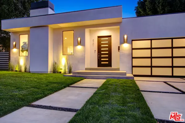 Sherman Oaks, CA 91403,4701 BURNET AVE