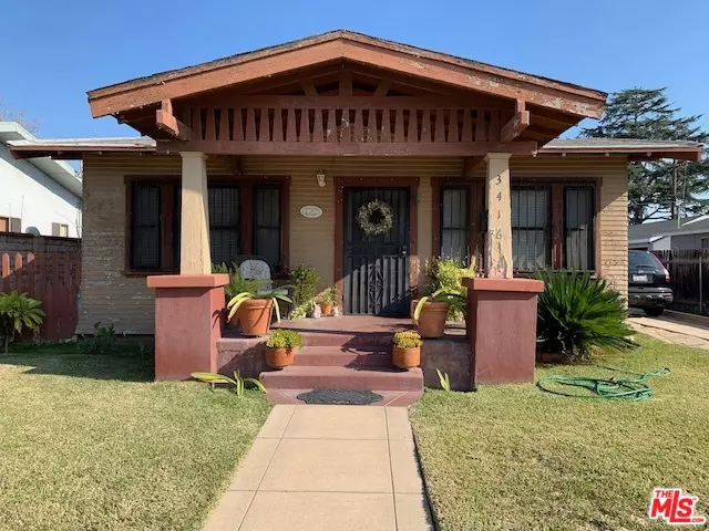 3416 LEXINGTON AVE, El Monte, CA 91731