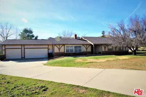 Agua Dulce, CA 91390,34255 TYNDALL RD