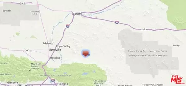 Lucerne Valley, CA 92356,0 FOOTHILL RD