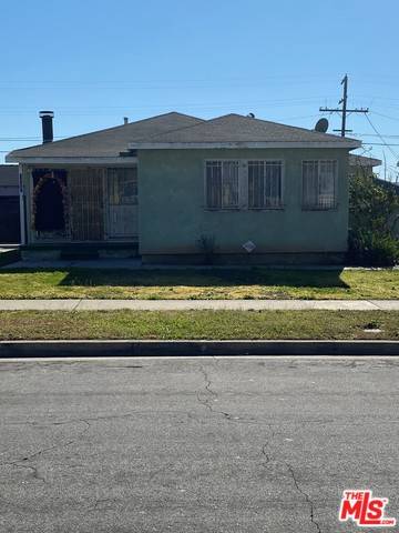 1628 W 110TH ST, Los Angeles, CA 90047