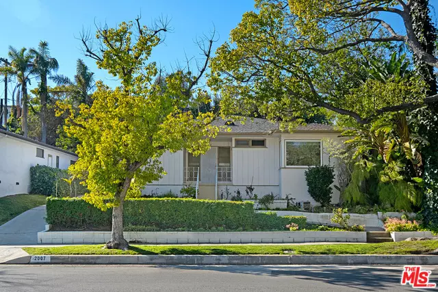 2007 HILLSBORO AVE, Los Angeles, CA 90034