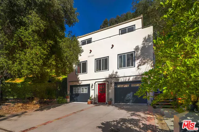 1316 N TOPANGA CANYON, Topanga, CA 90290