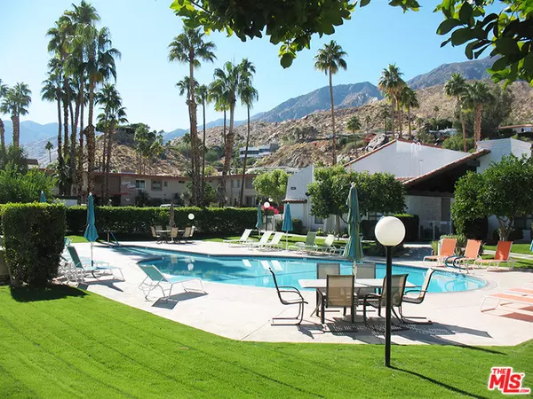 290 E SAN JOSE RD #52, Palm Springs, CA 92264