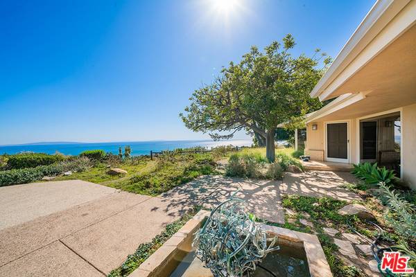 621 RESOLANO DR, Pacific Palisades, CA 90272