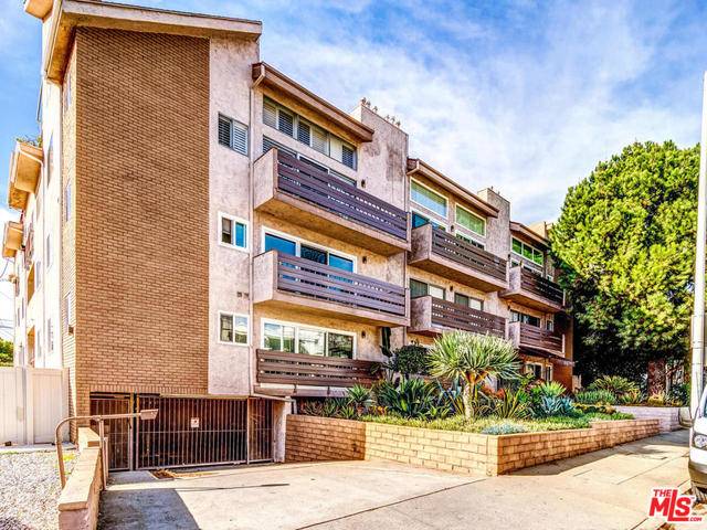 1021 N CRESCENT HEIGHTS #204, West Hollywood, CA 90046