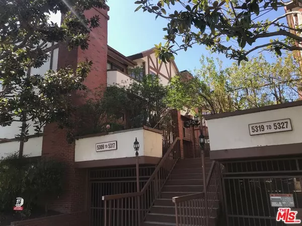 Valley Village, CA 91607,5323 WILKINSON AVE #8