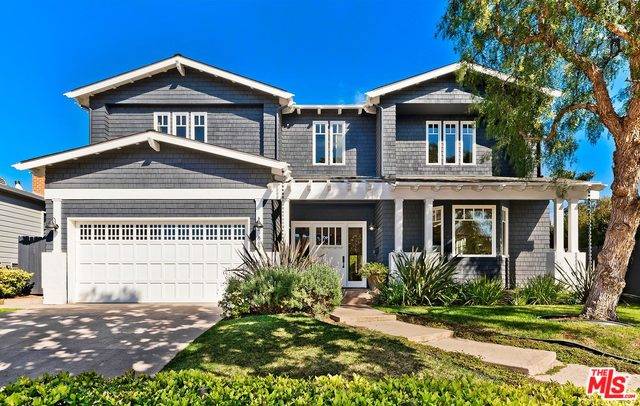 862 HARTZELL ST, Pacific Palisades, CA 90272