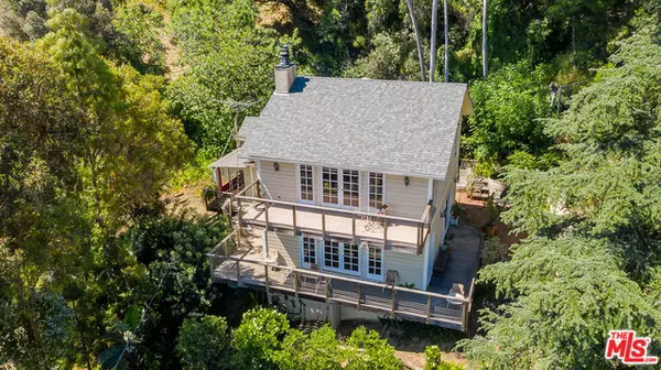 14600 ROUND VALLEY DR, Sherman Oaks, CA 91403