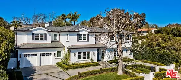 1065 NAPOLI DR, Pacific Palisades, CA 90272