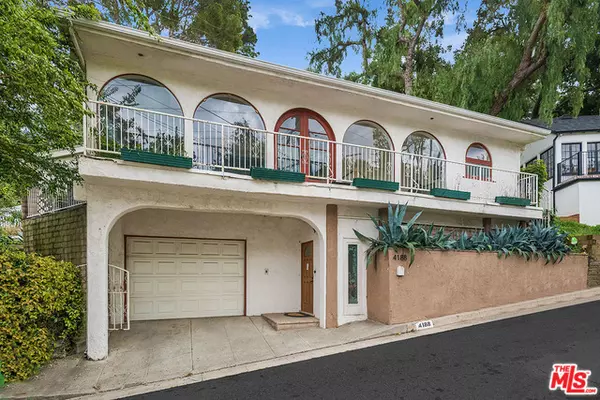 4188 KNOBHILL DR, Sherman Oaks, CA 91403