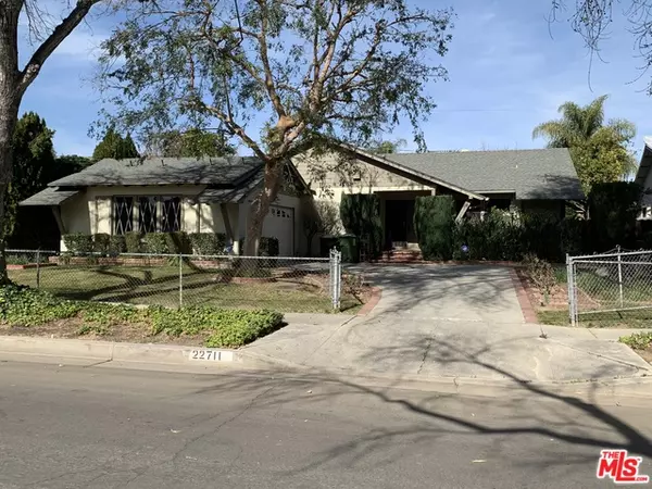 22711 GAULT ST, West Hills, CA 91307