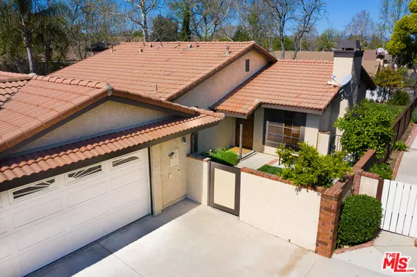 23375 CALLE ARINO, Valencia, CA 91355