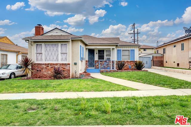 1943 W 115TH ST, Los Angeles, CA 90047