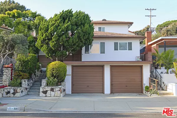 Redondo Beach, CA 90277,1067 PALOS VERDES BLVD