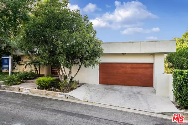 14645 ROUND VALLEY DR, Sherman Oaks, CA 91403