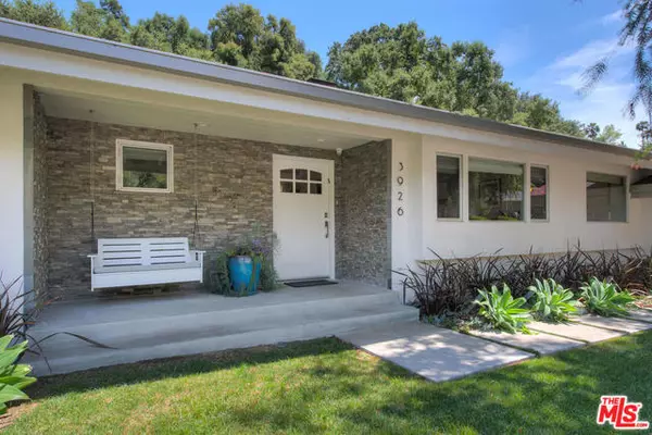 Encino, CA 91436,3926 BALLINA CANYON RD