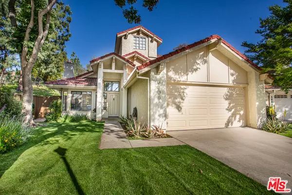 6808 CEDARBARK CT, Oak Park, CA 91377