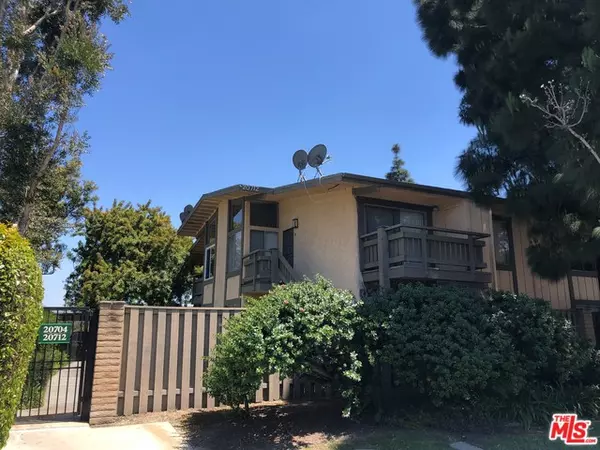 Torrance, CA 90502,20712 S VERMONT AVE #8