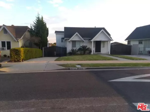 Inglewood, CA 90302,4448 W 64TH ST