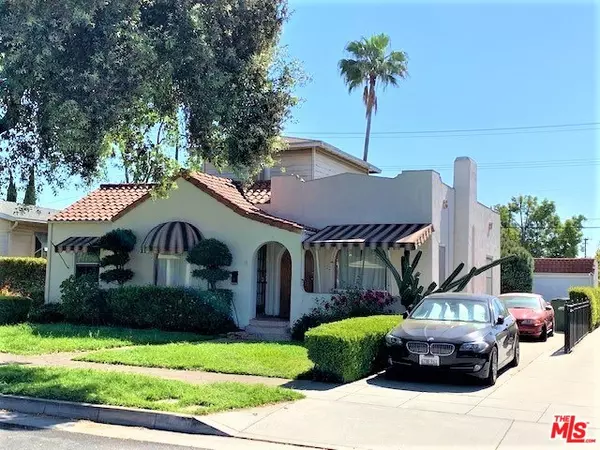 712 N OLIVE AVE, Alhambra, CA 91801