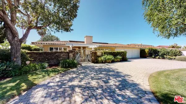 Palos Verdes Estates, CA 90274,1617 GRANVIA ALTAMIRA