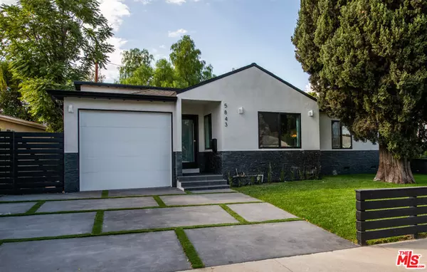 Encino, CA 91316,5843 BALCOM AVE