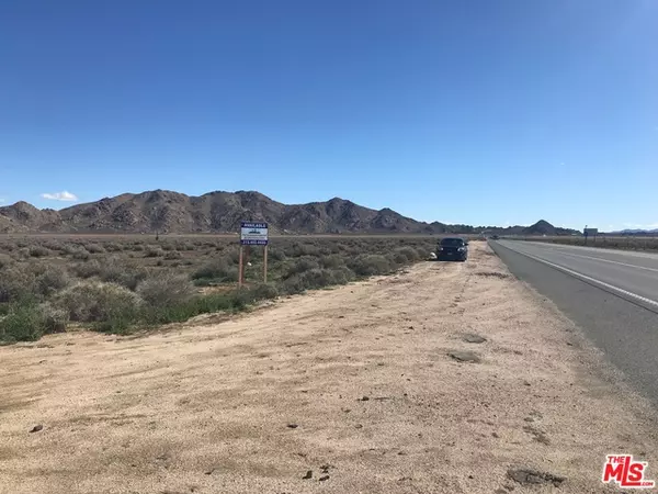 0 High RD, Lucerne Valley, CA 92356