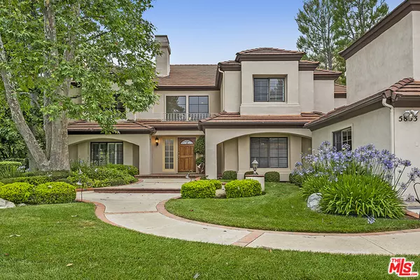 Westlake Village, CA 91362,5833 HIGHCLIFF CT