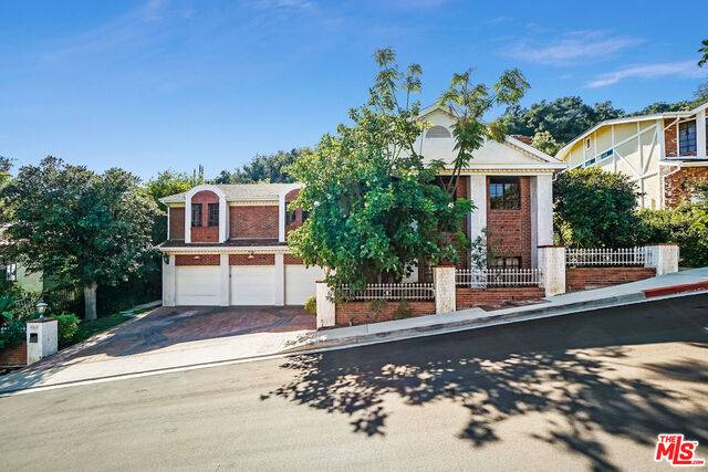 9860 GLOUCESTER DR, Beverly Hills, CA 90210