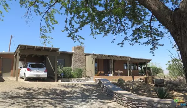 61612 SAGEBRUSH RD, N Palm Springs, CA 92258