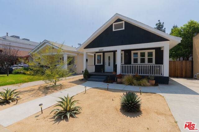 2540 WEST BLVD, Los Angeles, CA 90016