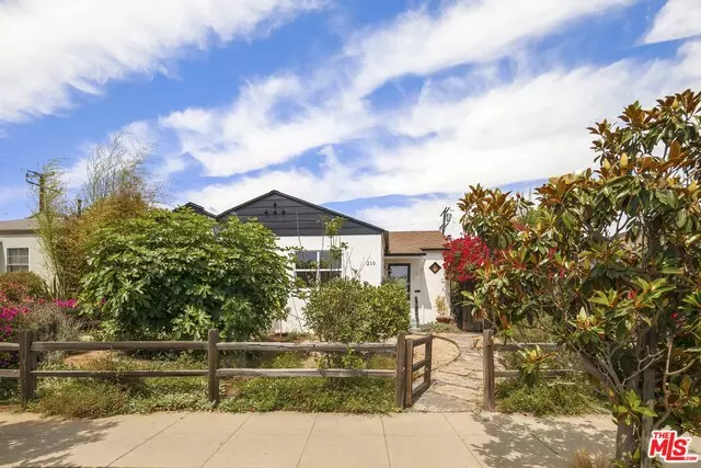 210 Dimmick Ave, Venice, CA 90291