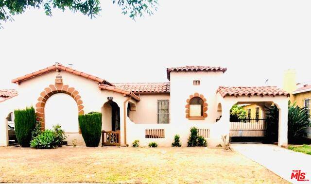 1539 W 83Rd St, Los Angeles, CA 90047