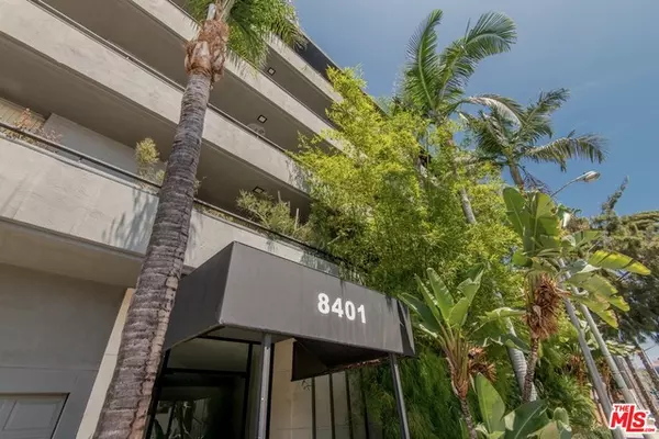 8401 Fountain Ave #5, West Hollywood, CA 90069