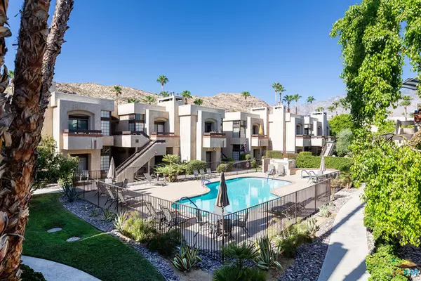 2601 S Broadmoor Dr #64, Palm Springs, CA 92264