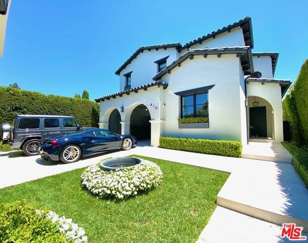 410 N Kilkea Dr, Los Angeles, CA 90048