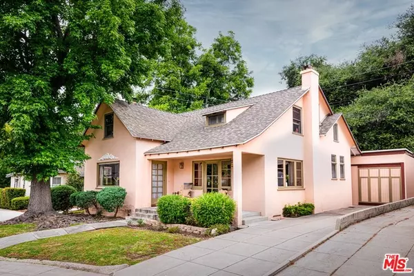 Pasadena, CA 91104,1141 Heather Sq