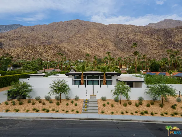 1955 S Palm Canyon DR, Palm Springs, CA 92264