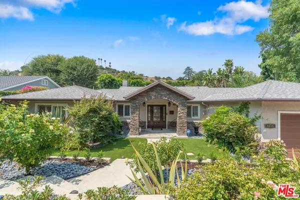 4155 Saugus Ave, Sherman Oaks, CA 91403