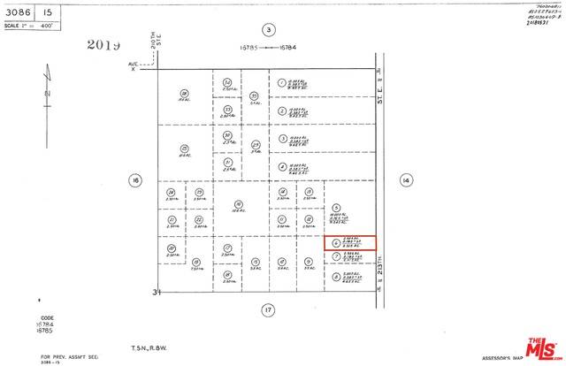 Llano, CA 93544,32390 213th St E