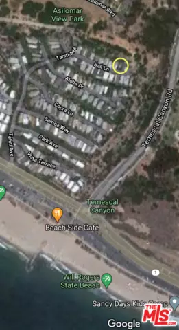 Pacific Palisades, CA 90272,25 Bali LN