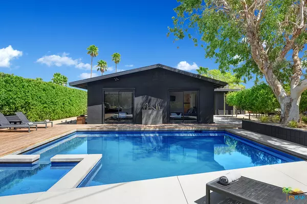 2733 N Cardillo Ave, Palm Springs, CA 92262