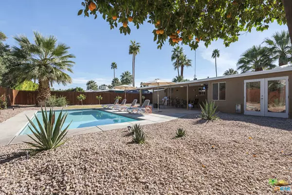 1510 E San Jacinto Way, Palm Springs, CA 92262