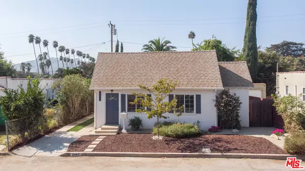 Altadena, CA 91001,2467 Saint Pierre Ave