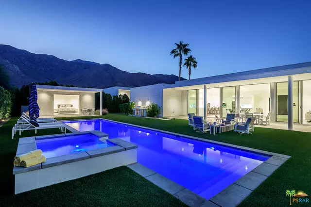 3083 Linea Ter, Palm Springs, CA 92264